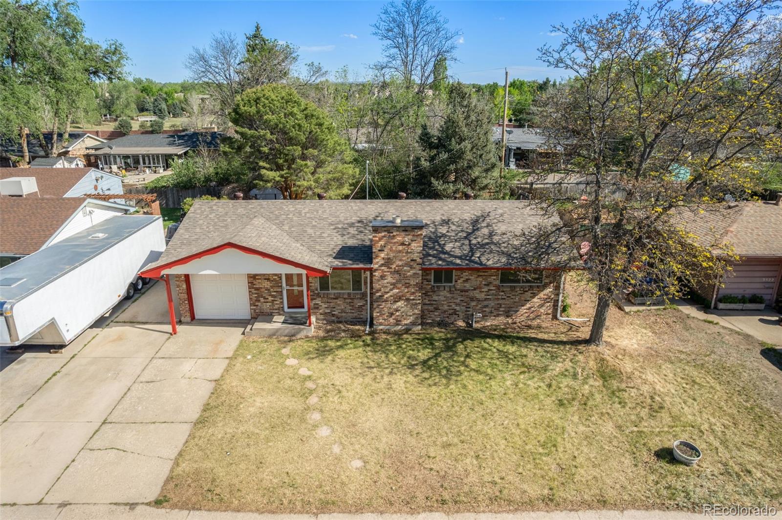 3512 W Patterson Place Littleton CO 80123