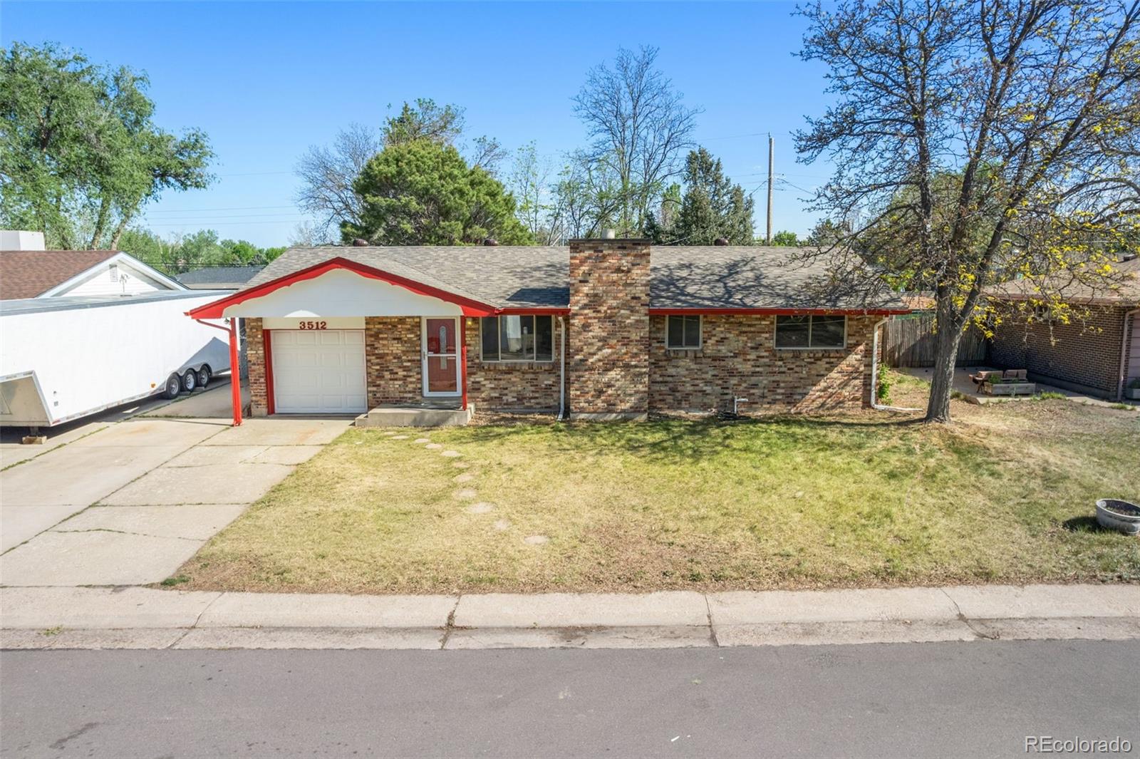 3512 W Patterson Place Littleton CO 80123