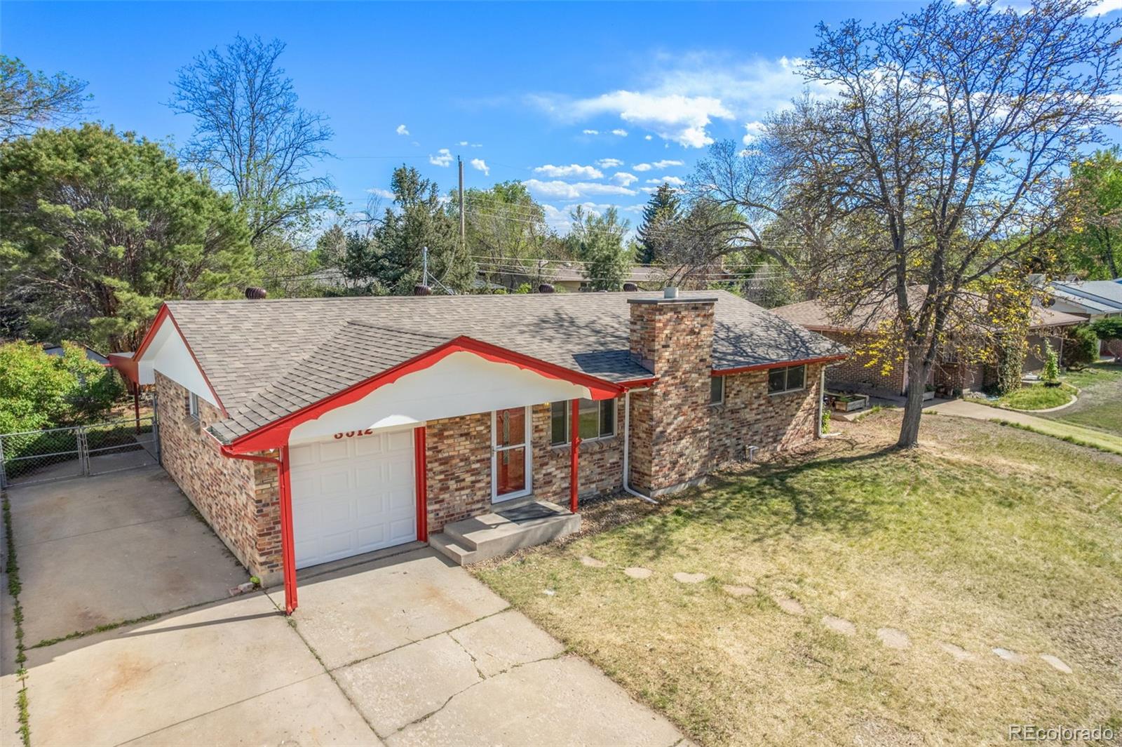 3512 W Patterson Place Littleton CO 80123