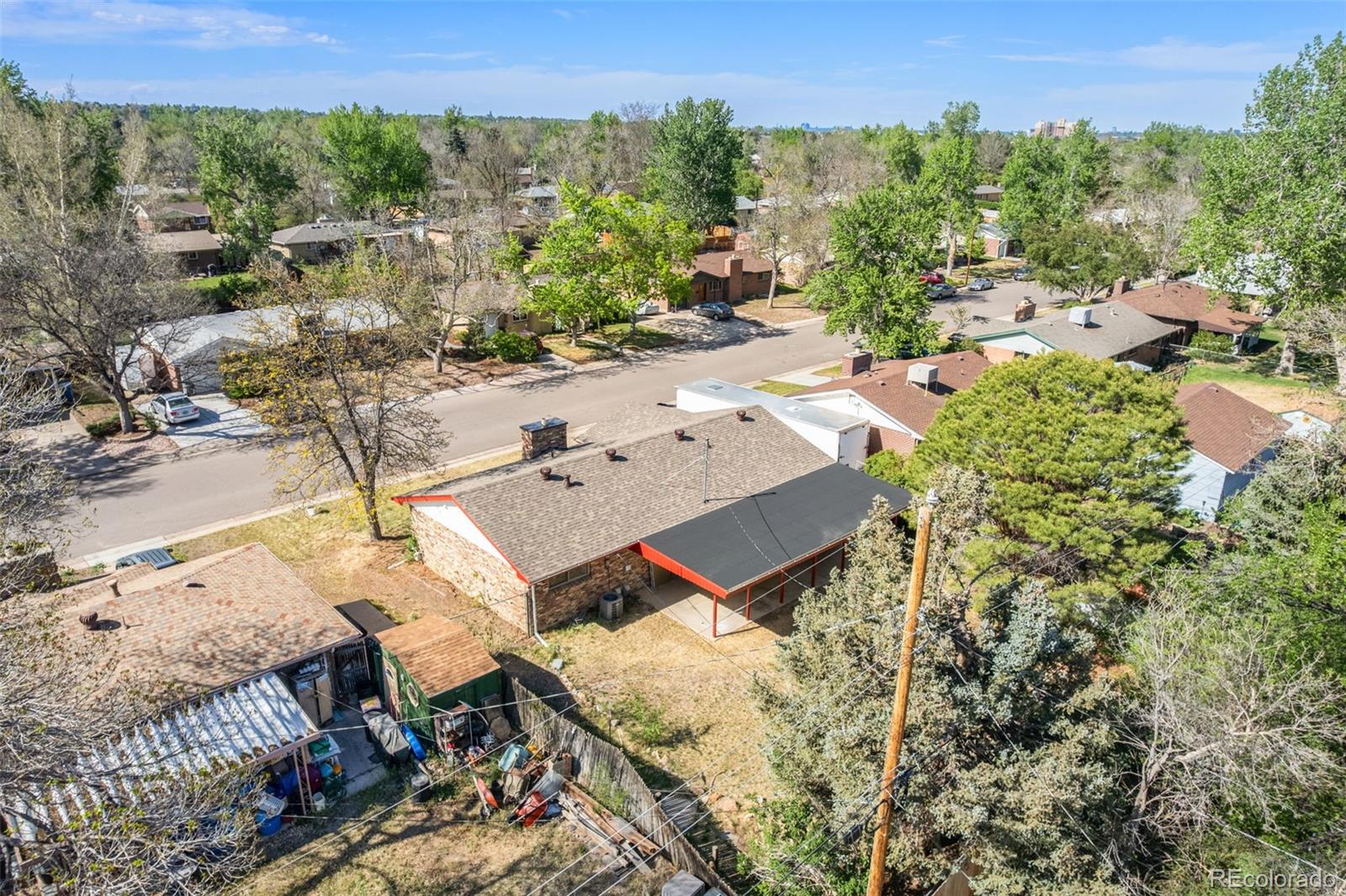 3512 W Patterson Place Littleton CO 80123