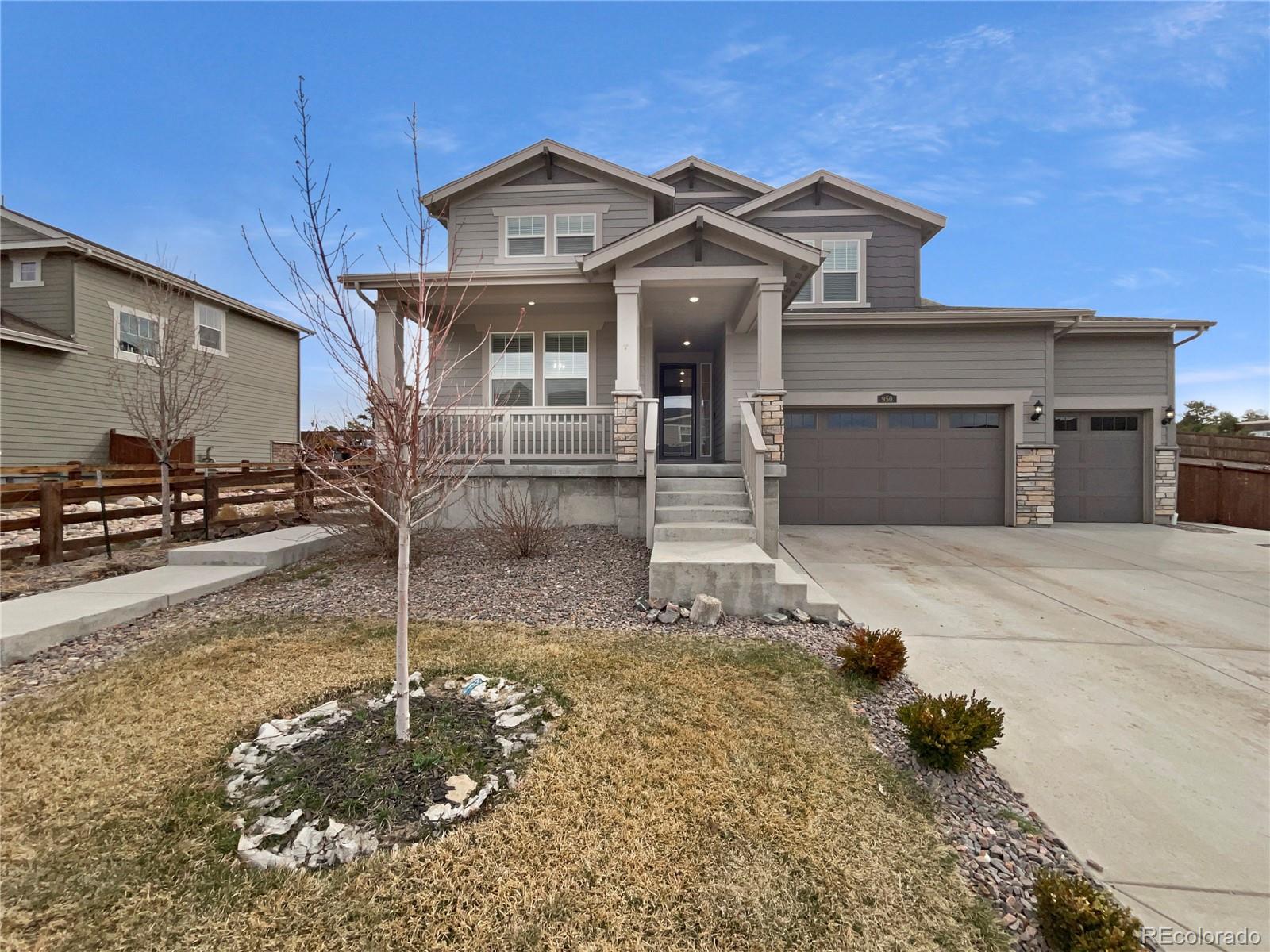 950 Avena Court Elizabeth CO 80107