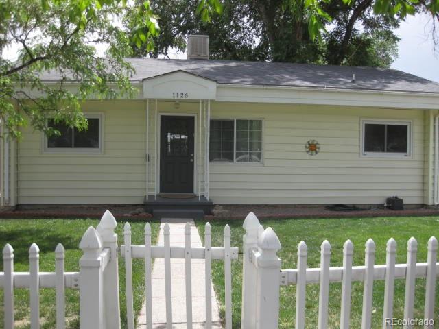 1126 College Avenue Canon City CO 81212