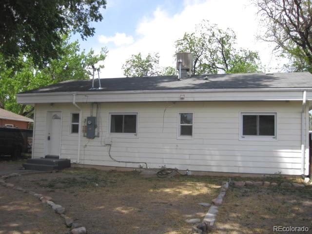 1126 College Avenue Canon City CO 81212