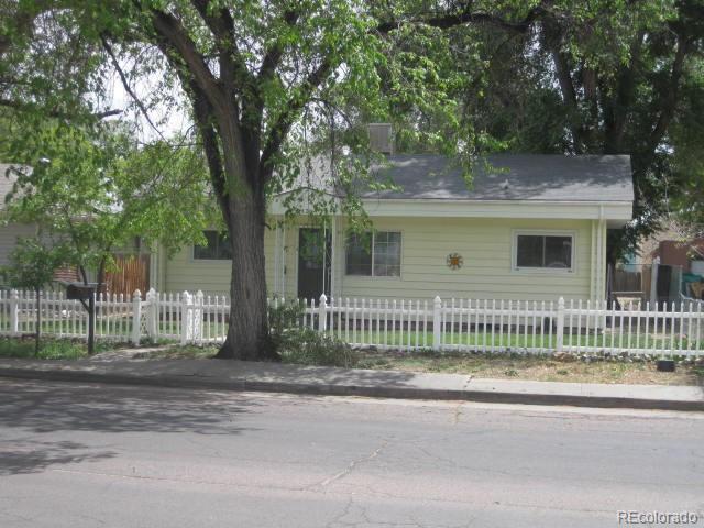 1126 College Avenue Canon City CO 81212