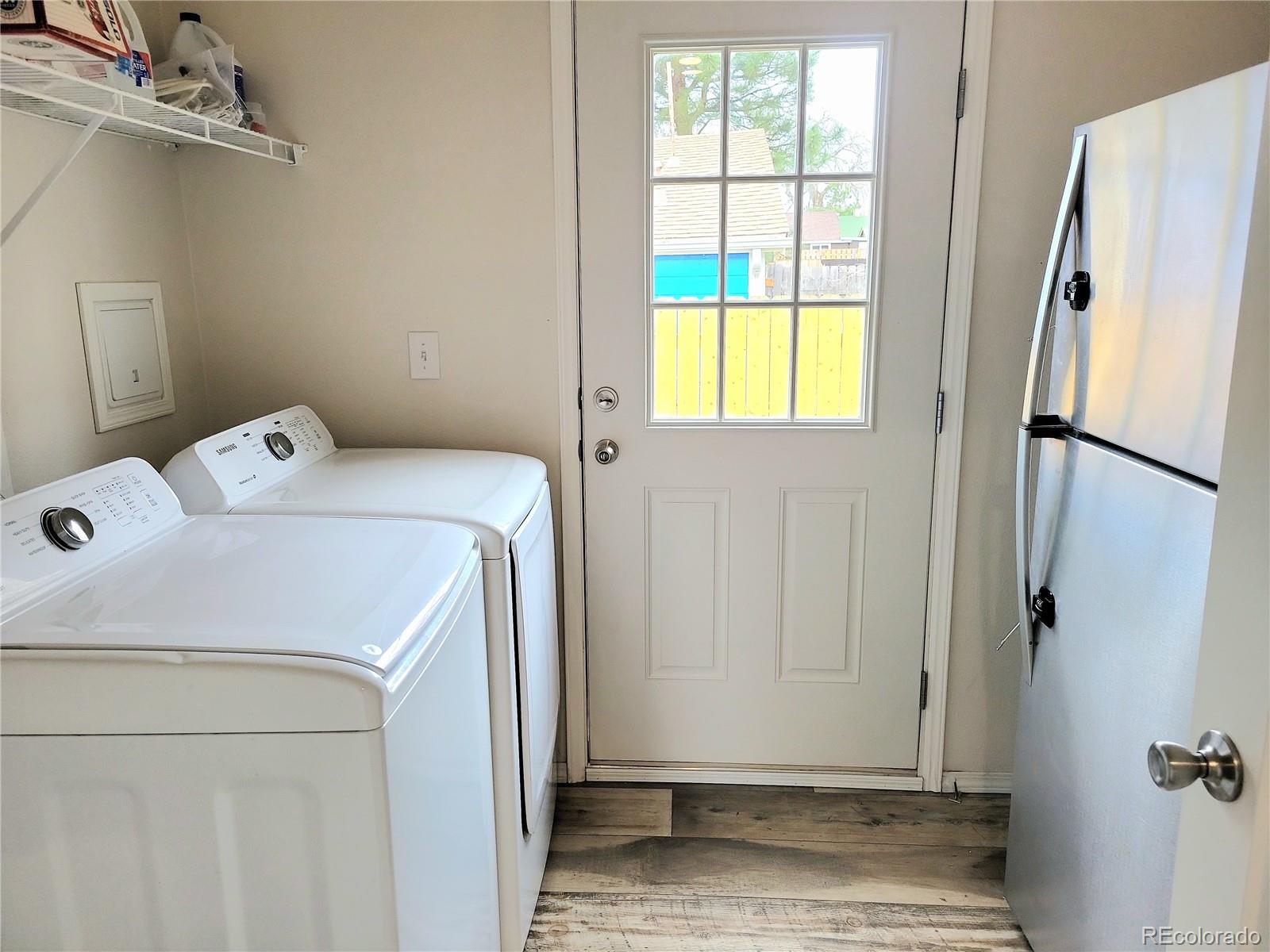 9071 S Frink Road Larkspur CO 80118