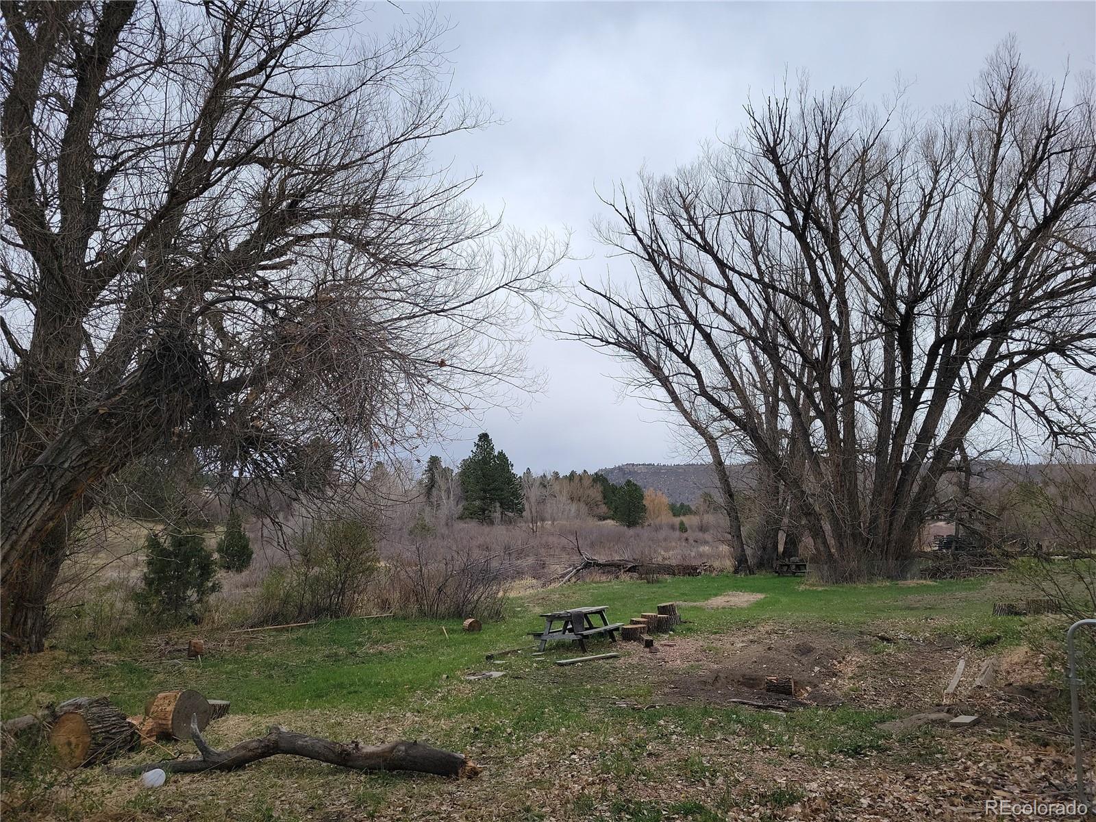 9071 S Frink Road Larkspur CO 80118