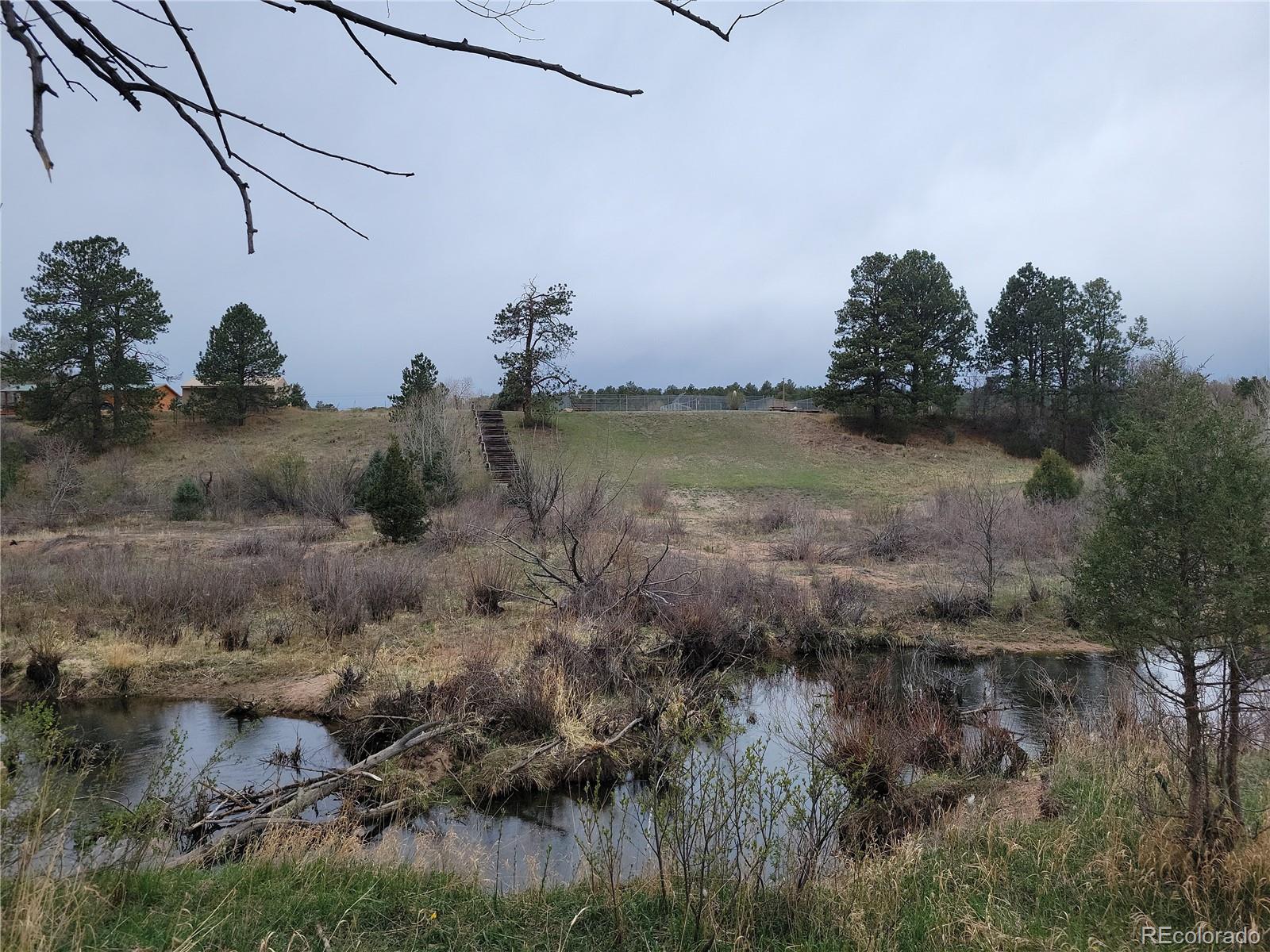 9071 S Frink Road Larkspur CO 80118