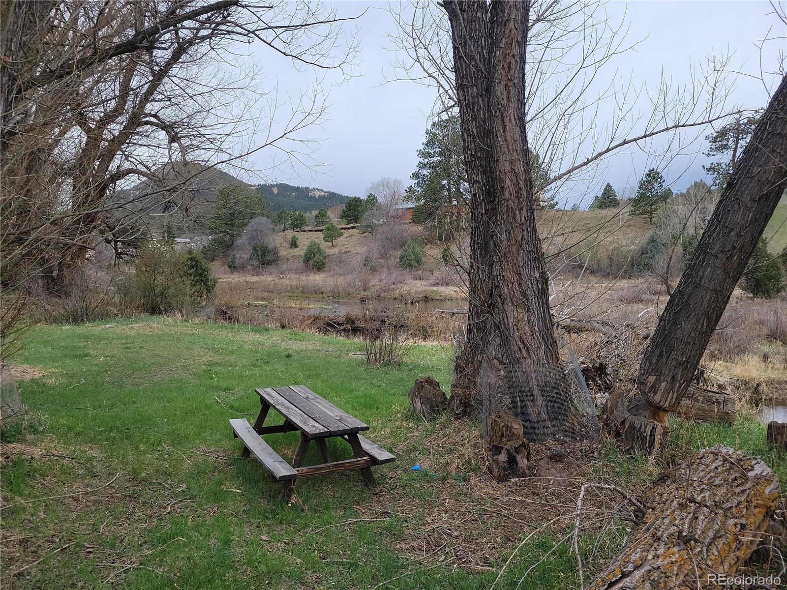 9071 S Frink Road Larkspur CO 80118