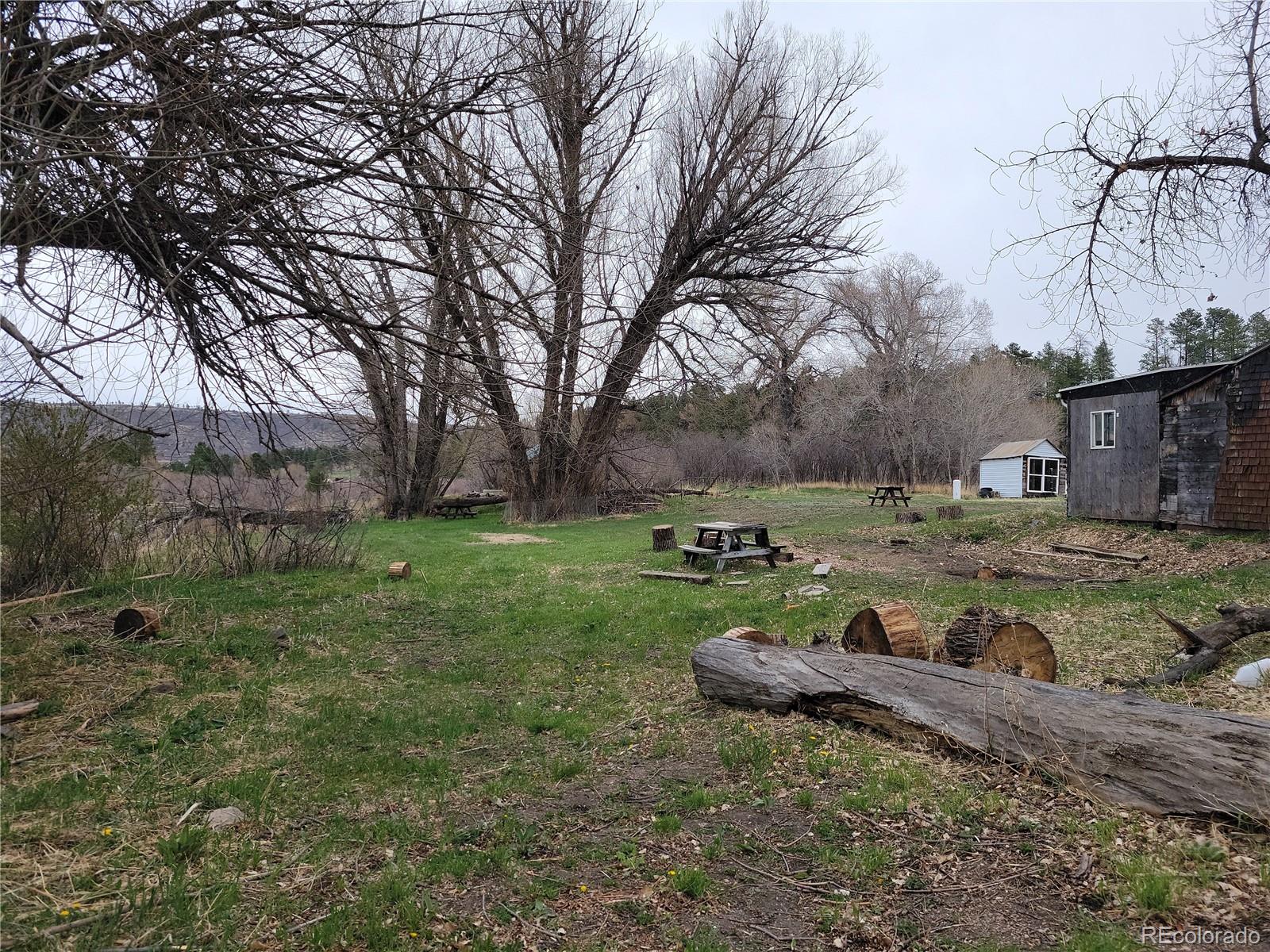 9071 S Frink Road Larkspur CO 80118