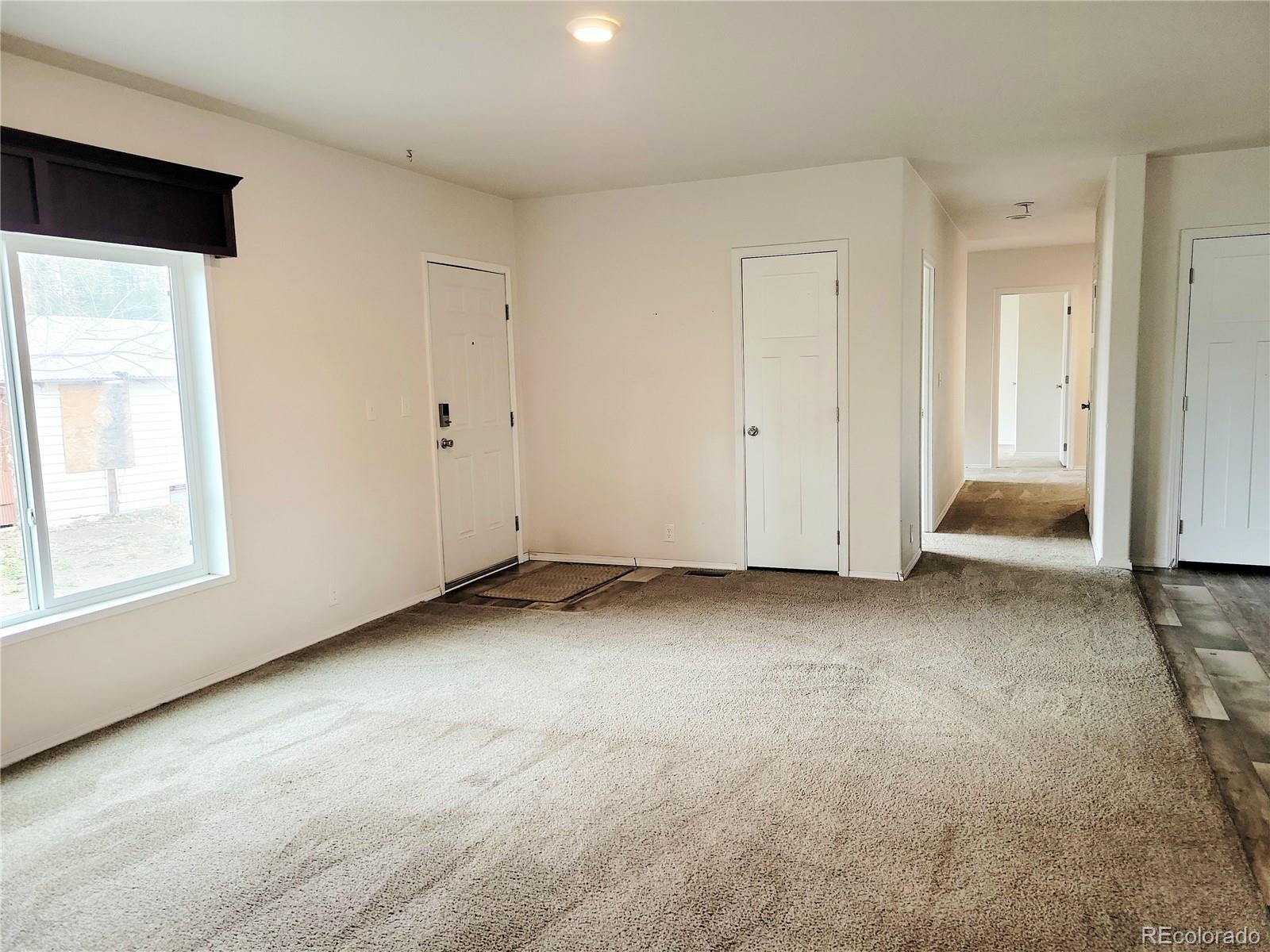9071 S Frink Road Larkspur CO 80118