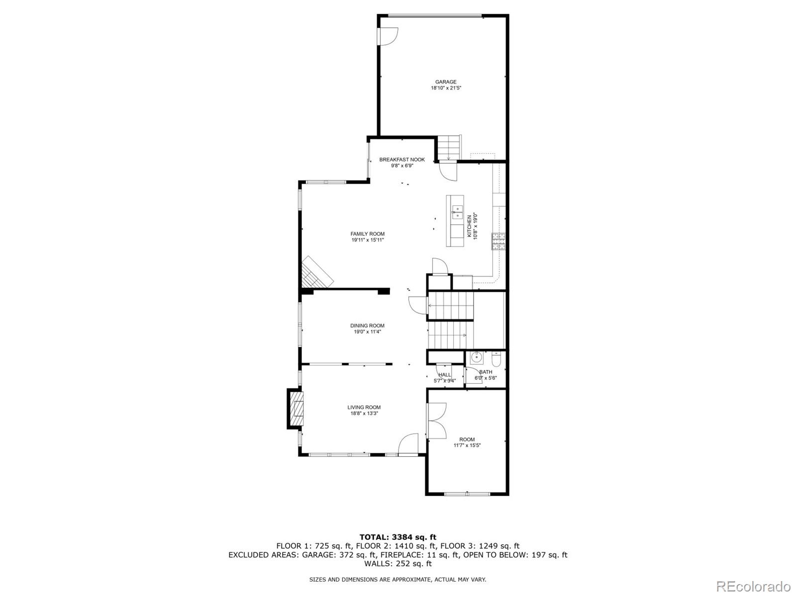 11300 Night Heron Drive Parker CO 80134