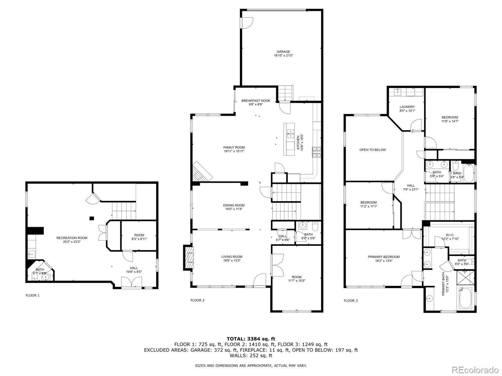 11300 Night Heron Drive Parker CO 80134