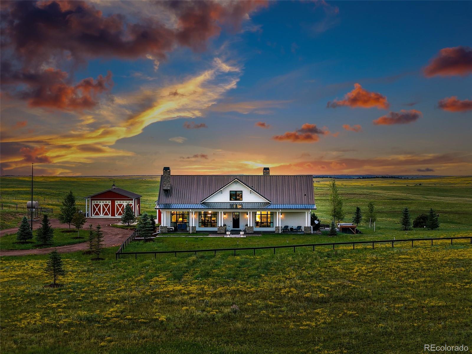 12377 County Road 110 Kiowa CO 80117