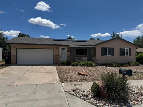 1409 Sanderson Avenue Colorado Springs CO 80915