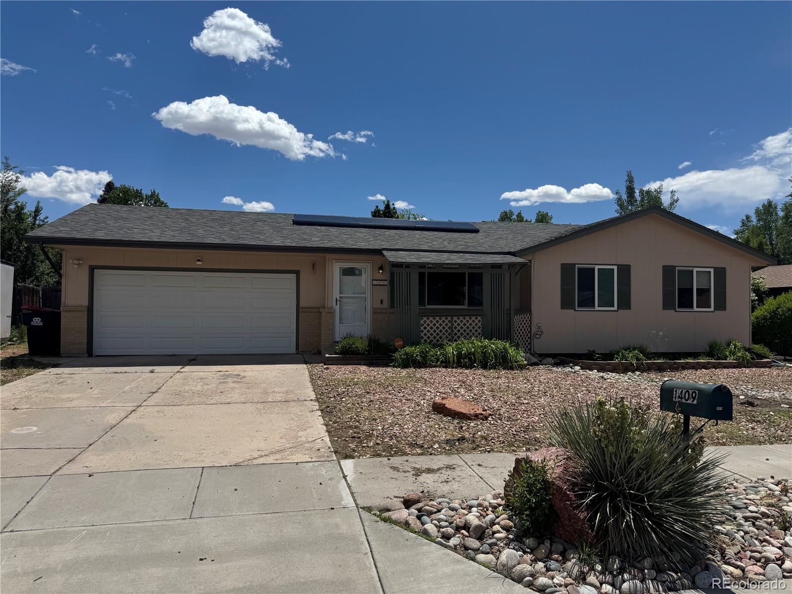 1409 Sanderson Avenue Colorado Springs CO 80915