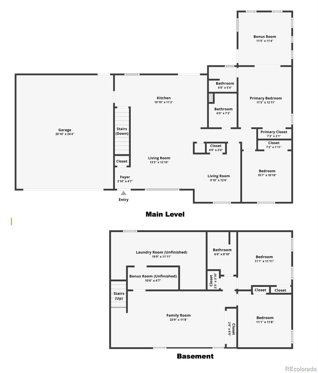 1409 Sanderson Avenue Colorado Springs CO 80915