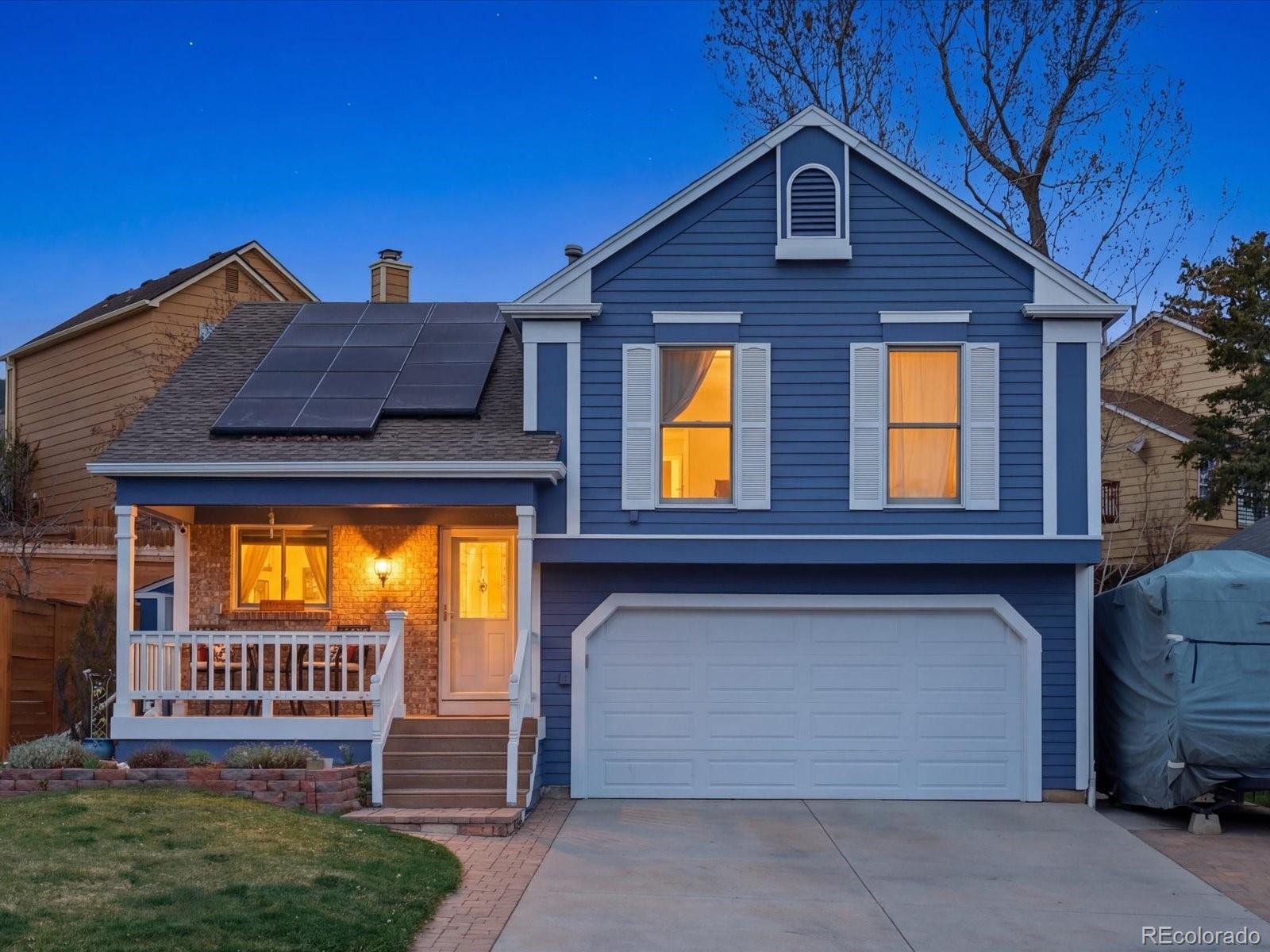 507 Entrada Drive Golden CO 80401