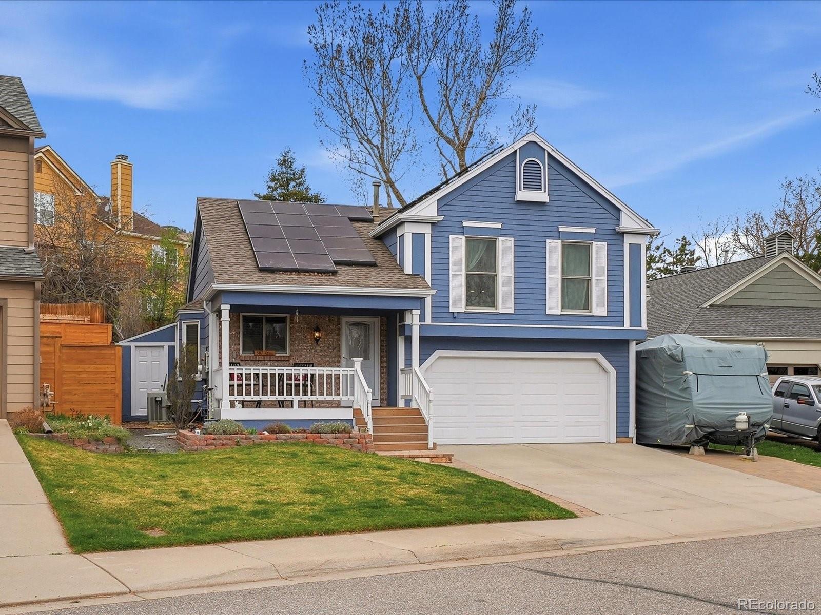 507 Entrada Drive Golden CO 80401