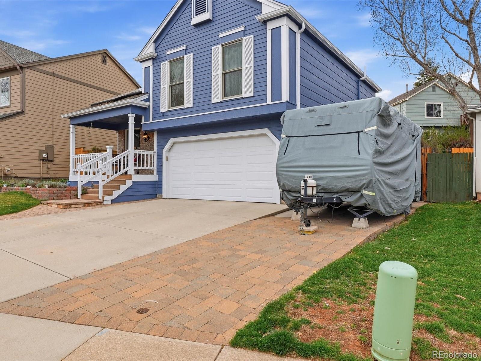 507 Entrada Drive Golden CO 80401