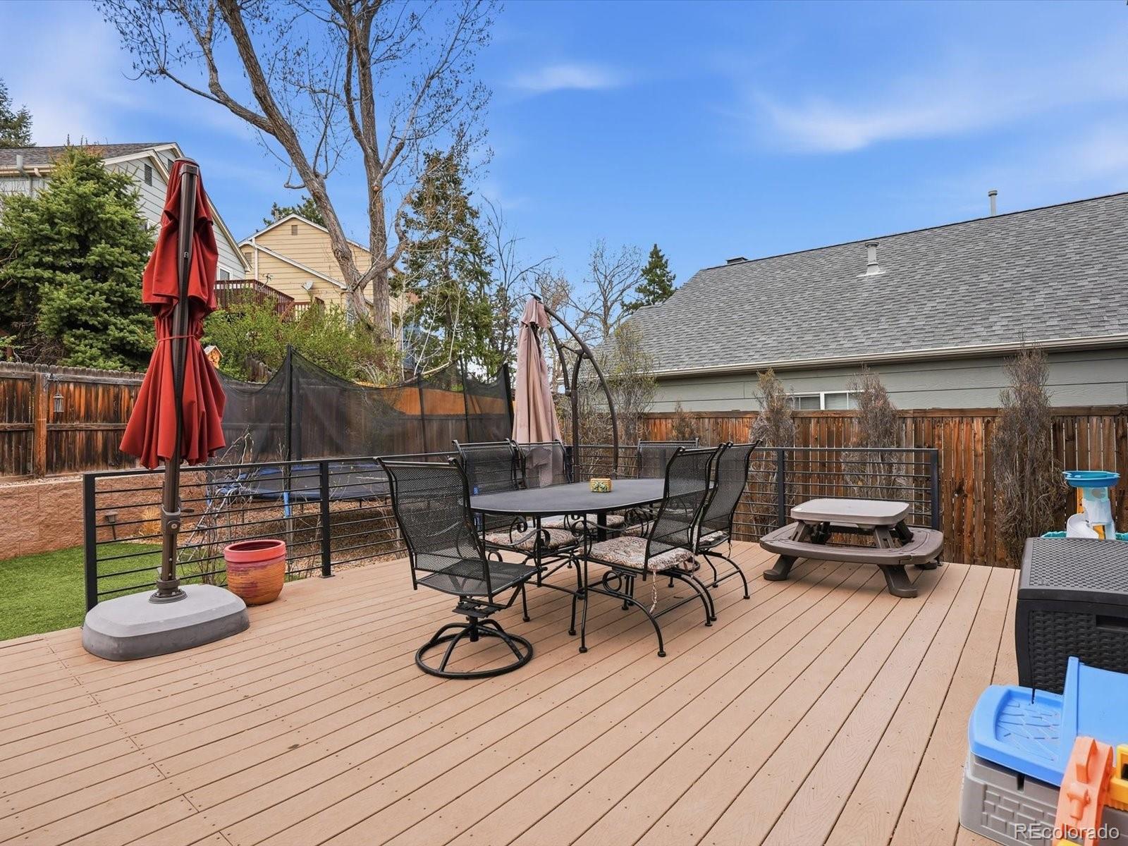 507 Entrada Drive Golden CO 80401