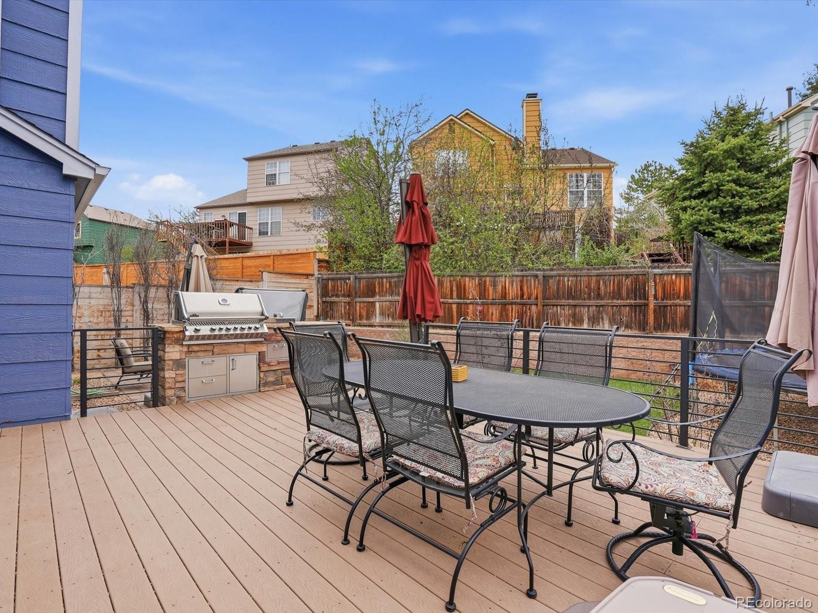 507 Entrada Drive Golden CO 80401