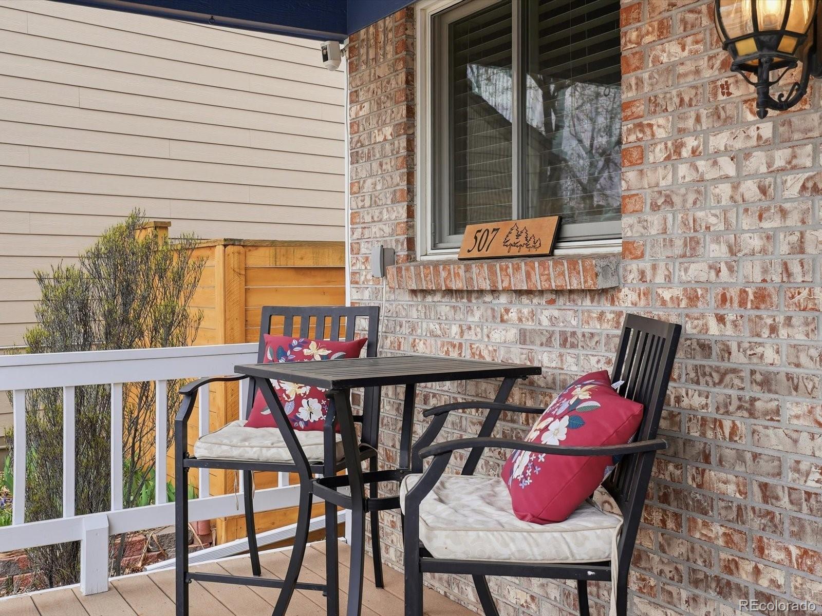 507 Entrada Drive Golden CO 80401
