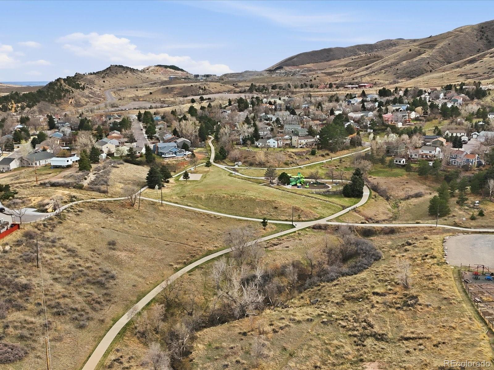 507 Entrada Drive Golden CO 80401