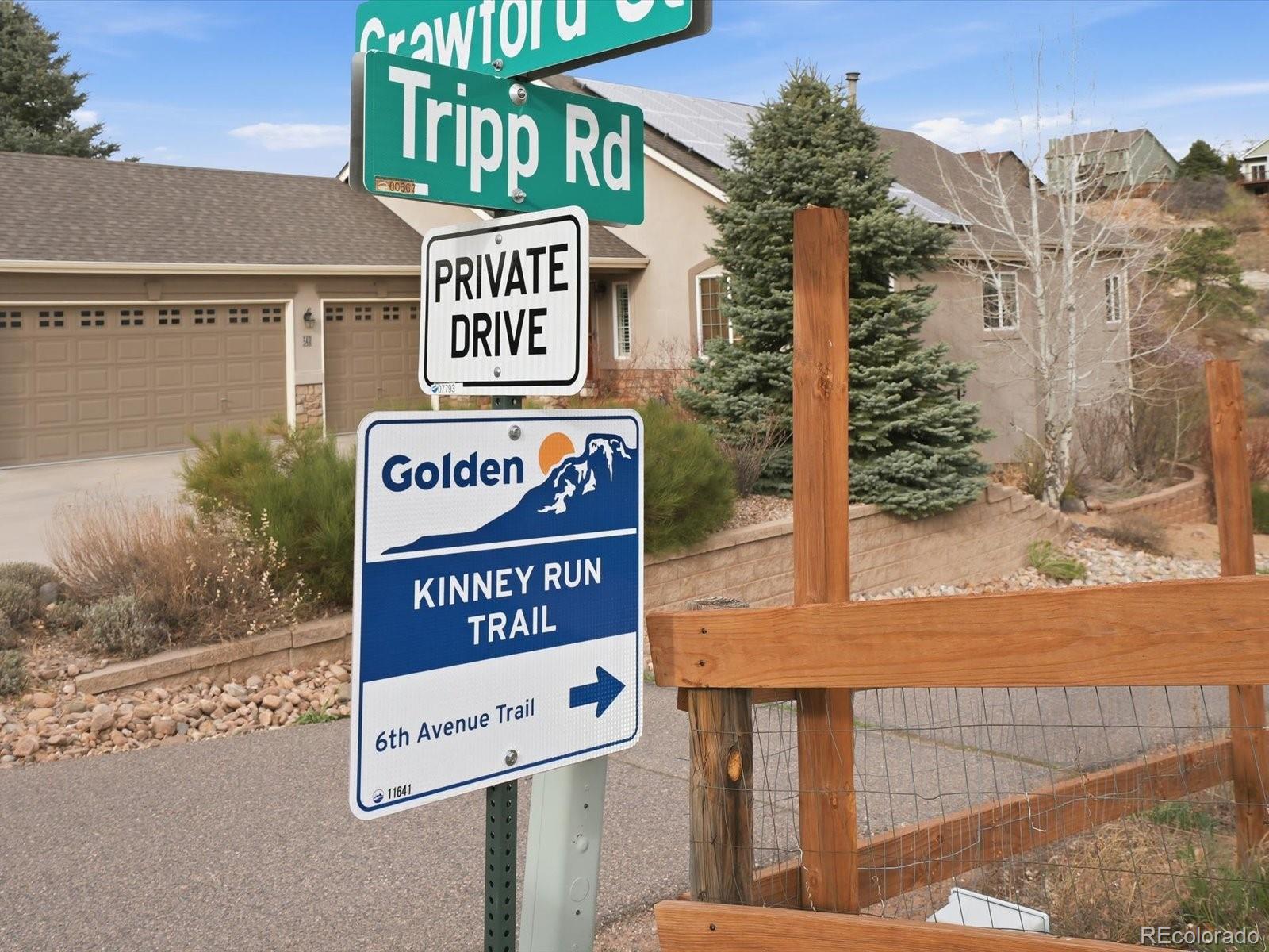 507 Entrada Drive Golden CO 80401