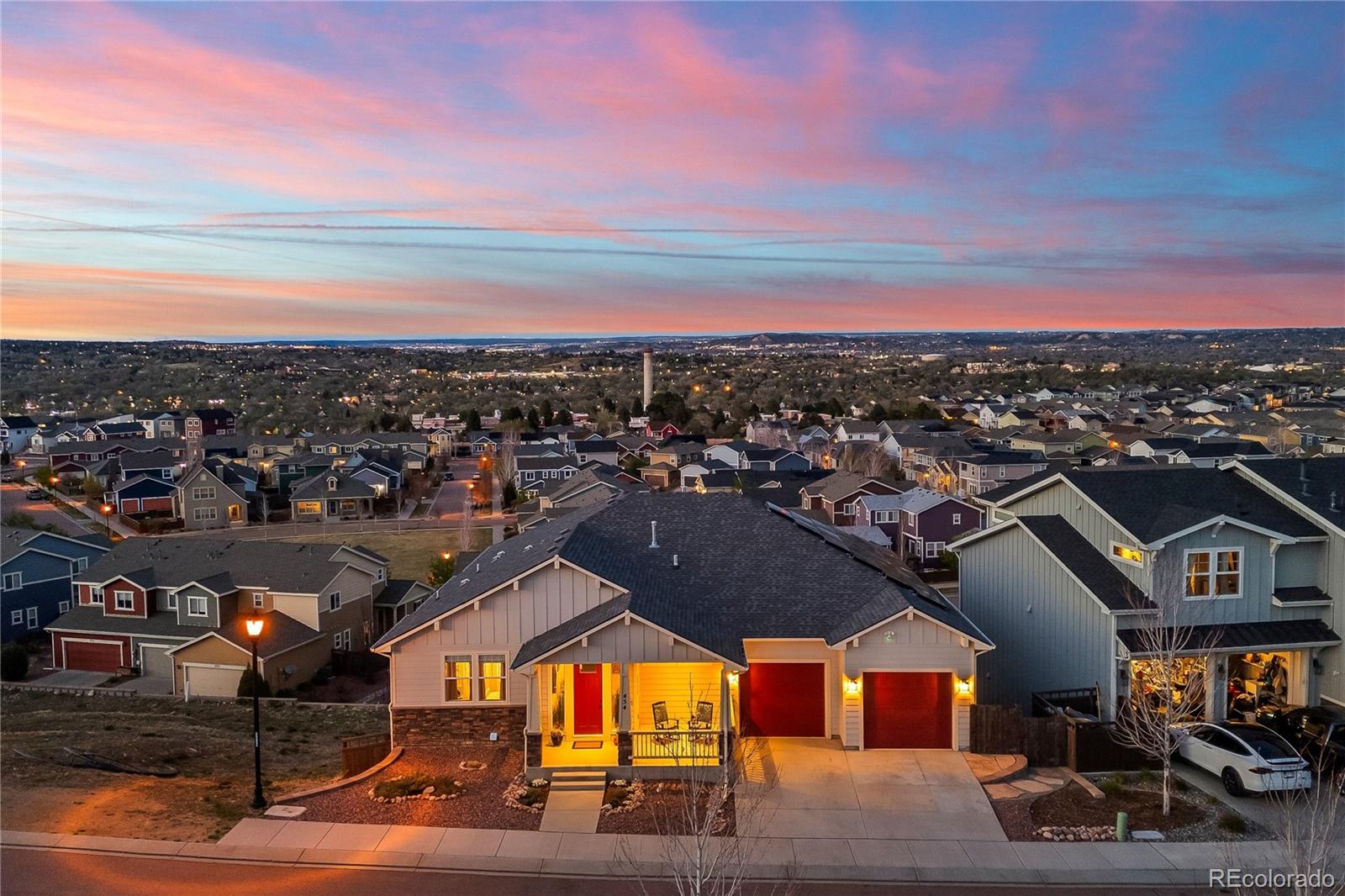 454 Eclipse Drive Colorado Springs CO 80905