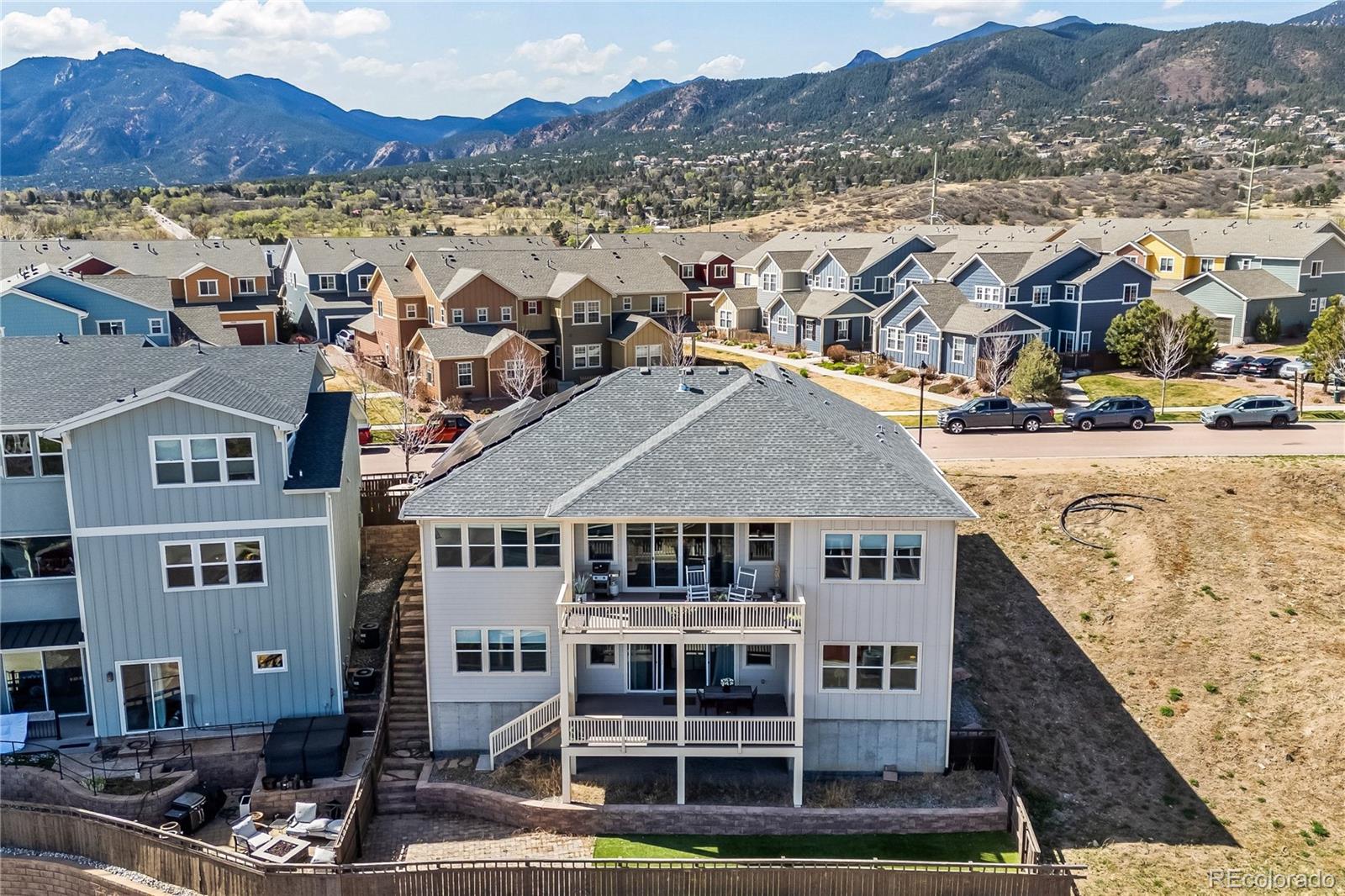 454 Eclipse Drive Colorado Springs CO 80905