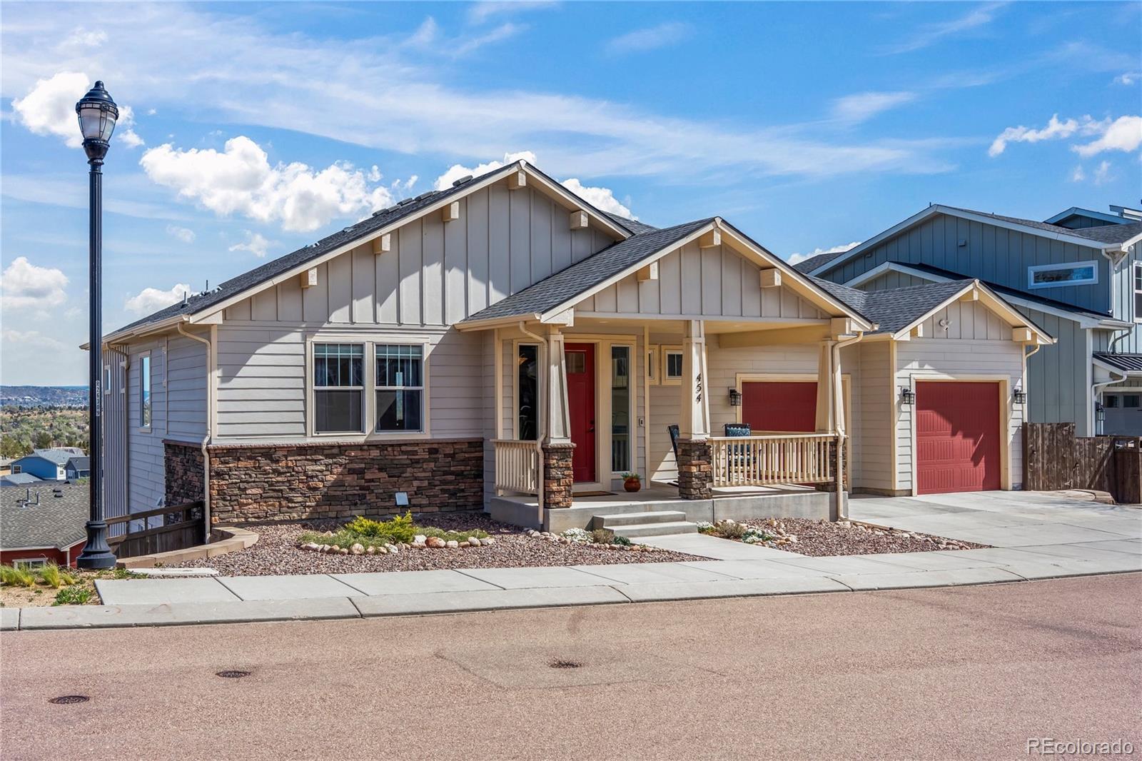 454 Eclipse Drive Colorado Springs CO 80905