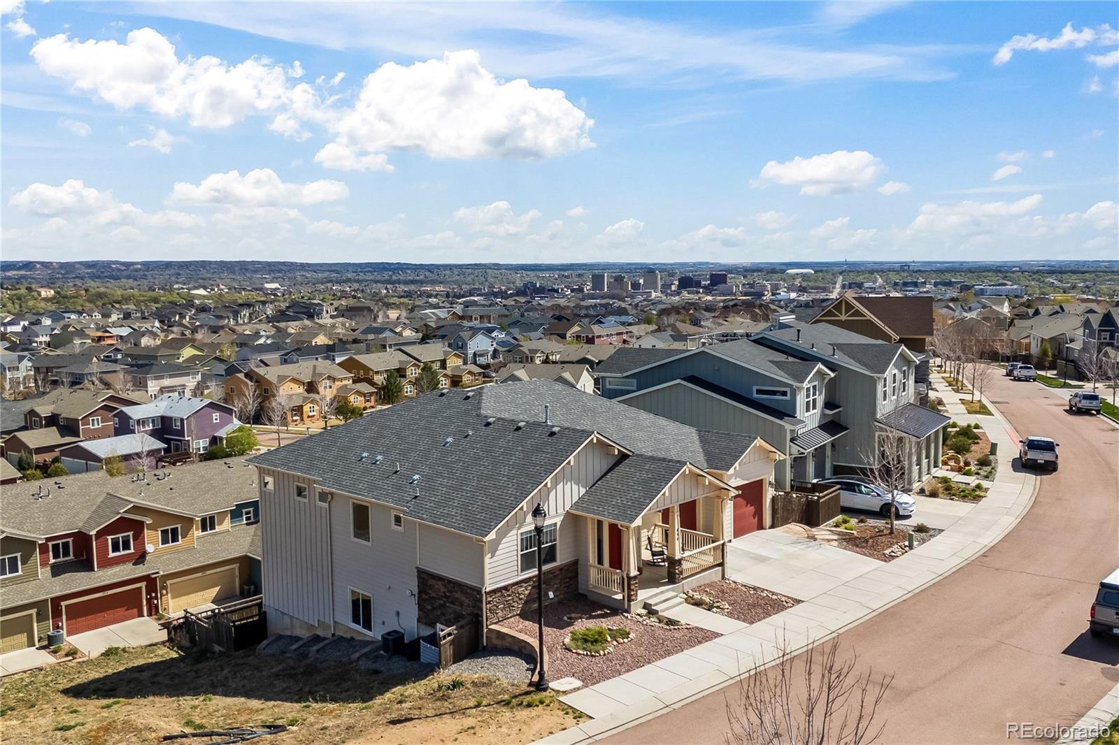 454 Eclipse Drive Colorado Springs CO 80905