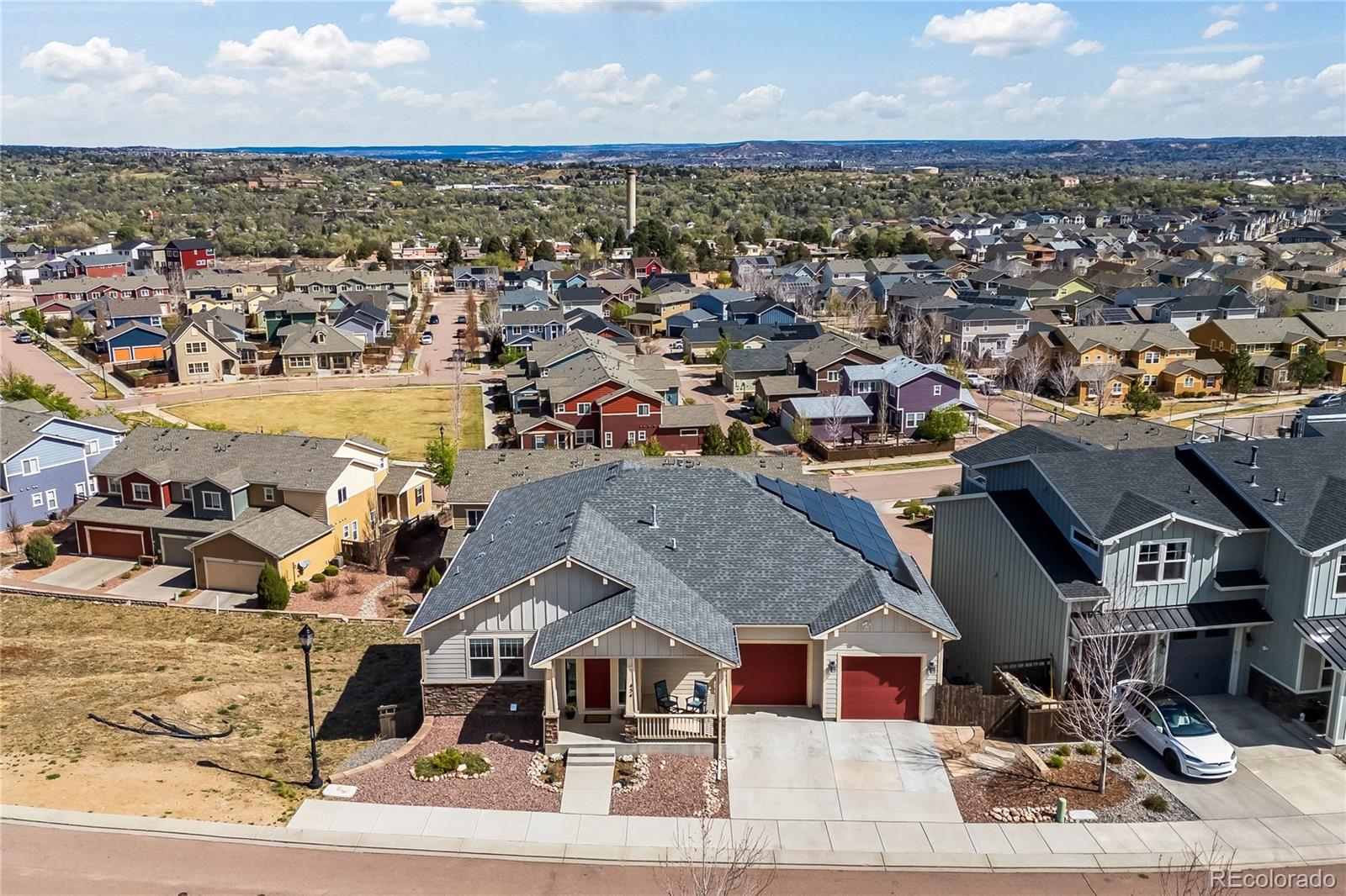 454 Eclipse Drive Colorado Springs CO 80905