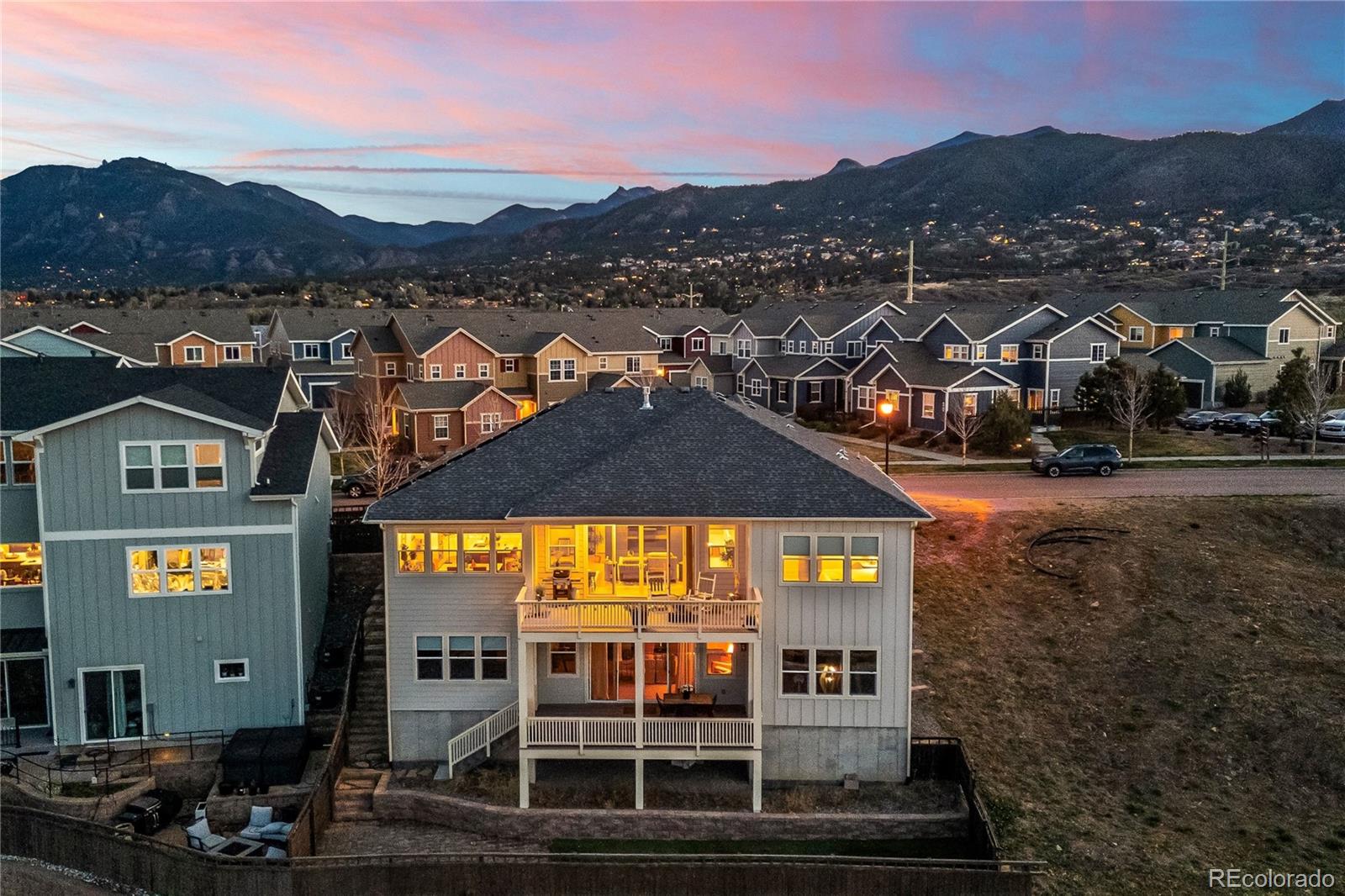 454 Eclipse Drive Colorado Springs CO 80905
