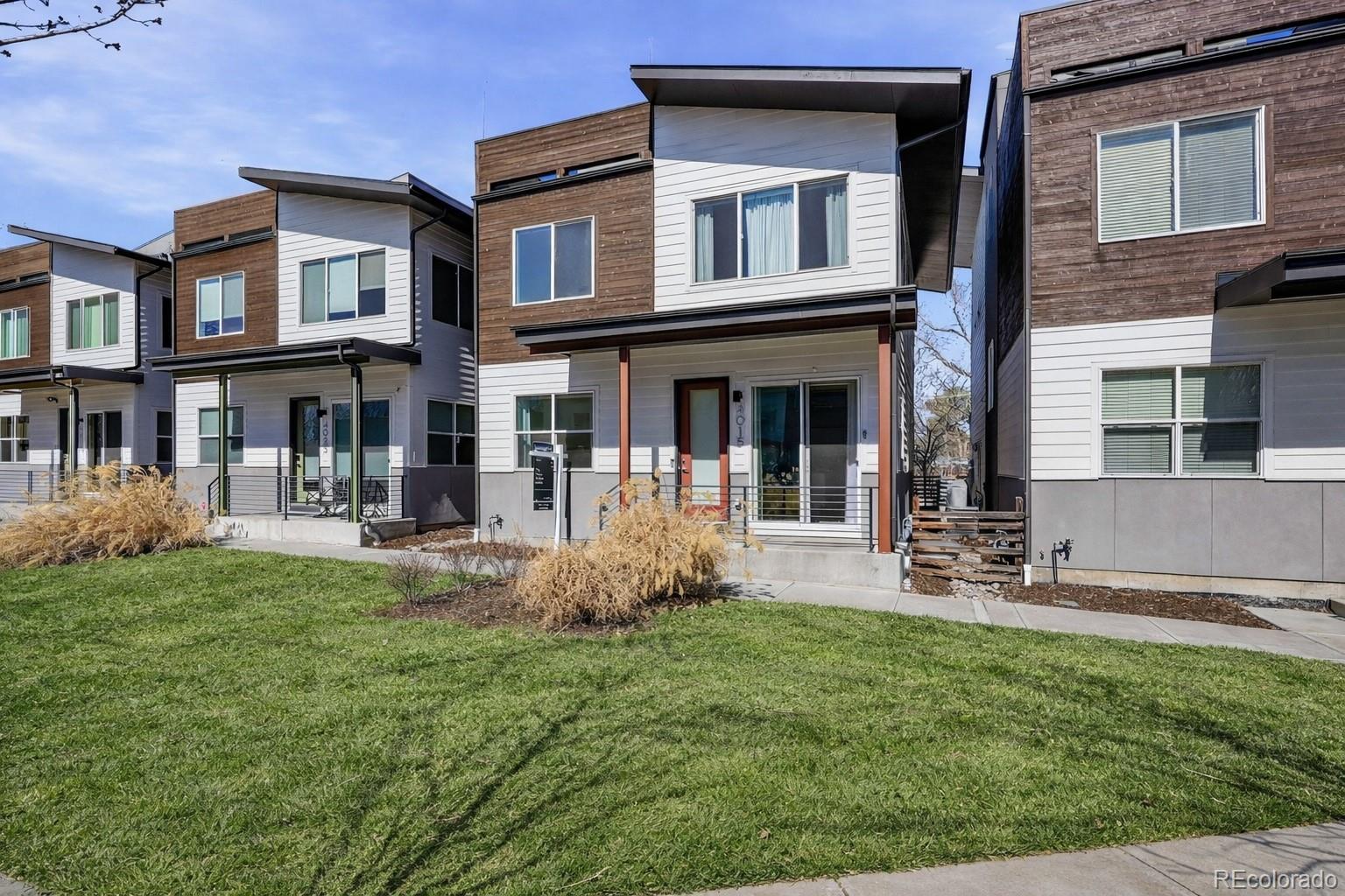 4015 Fenton Court Wheat Ridge CO 80212