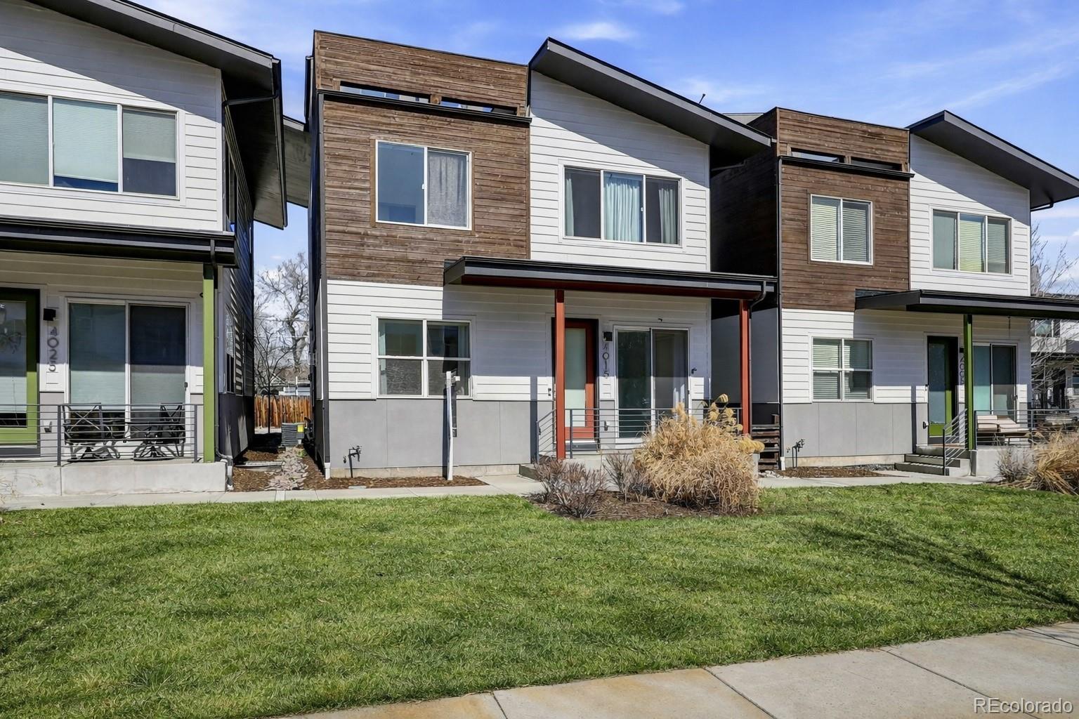 4015 Fenton Court Wheat Ridge CO 80212