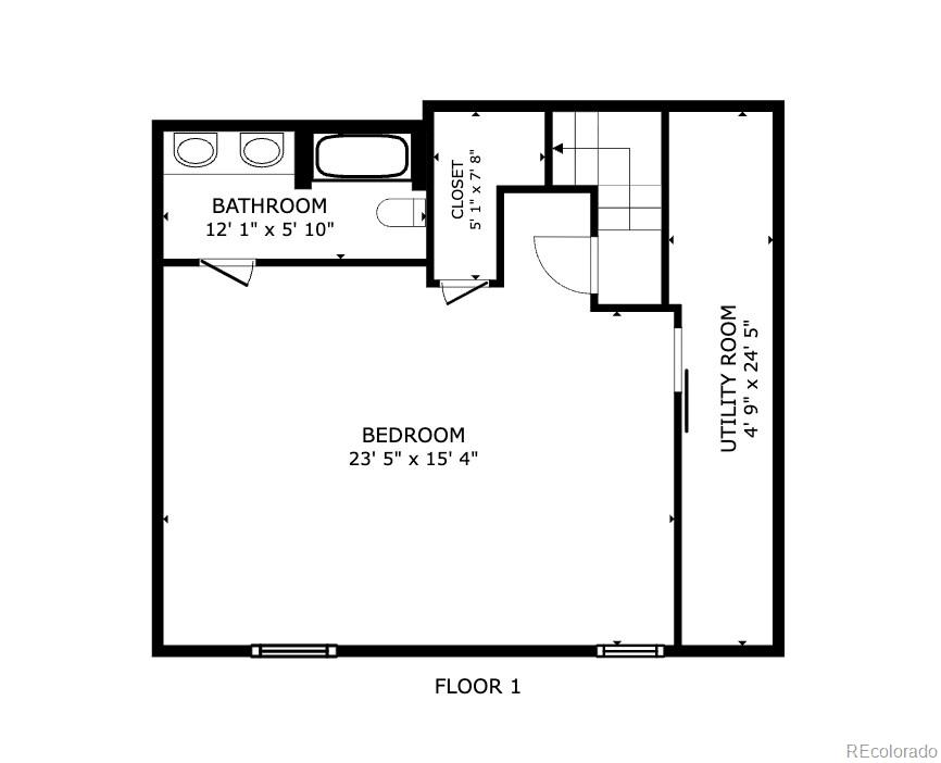 4015 Fenton Court Wheat Ridge CO 80212