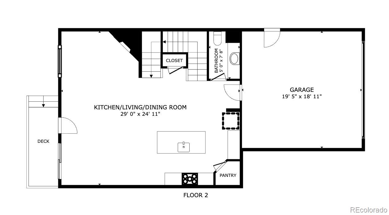 4015 Fenton Court Wheat Ridge CO 80212