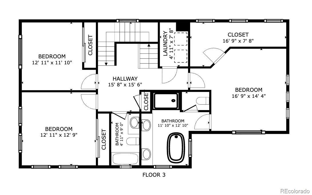 4015 Fenton Court Wheat Ridge CO 80212