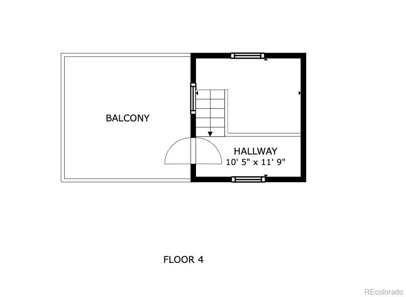 4015 Fenton Court Wheat Ridge CO 80212