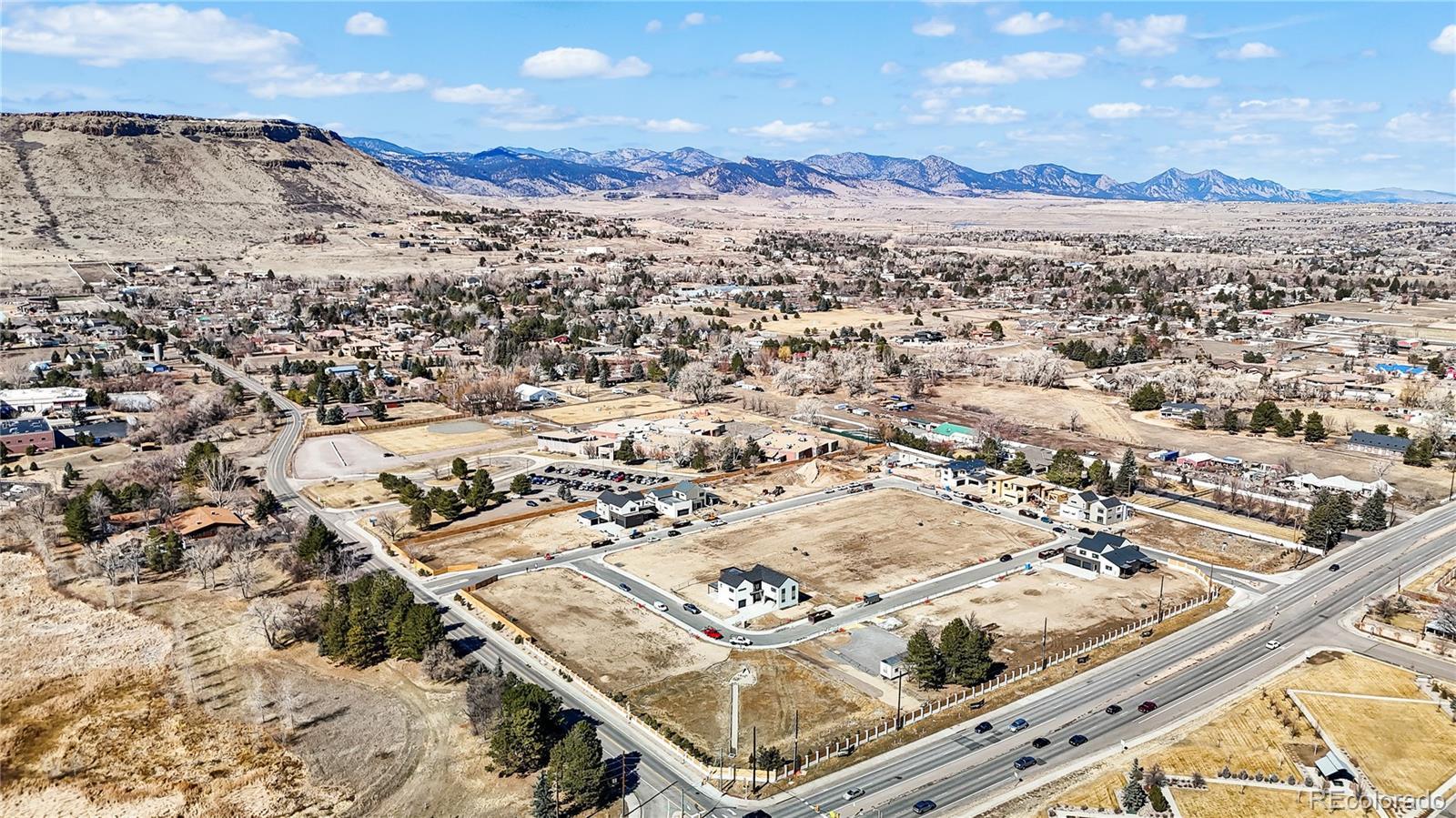 5042 Nile Court Golden CO 80403