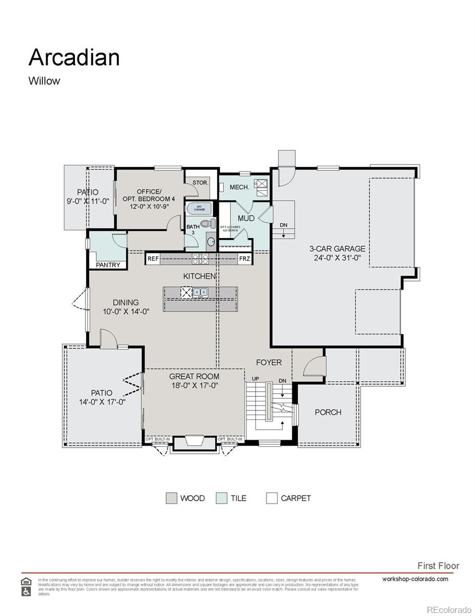 5042 Nile Court Golden CO 80403