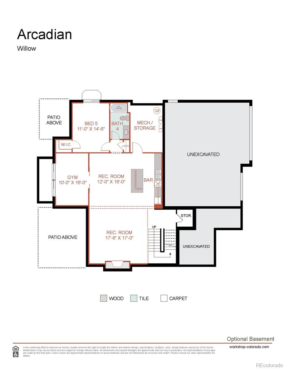 5042 Nile Court Golden CO 80403