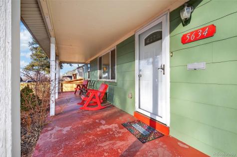 5634 S Huron Street Littleton CO 80120
