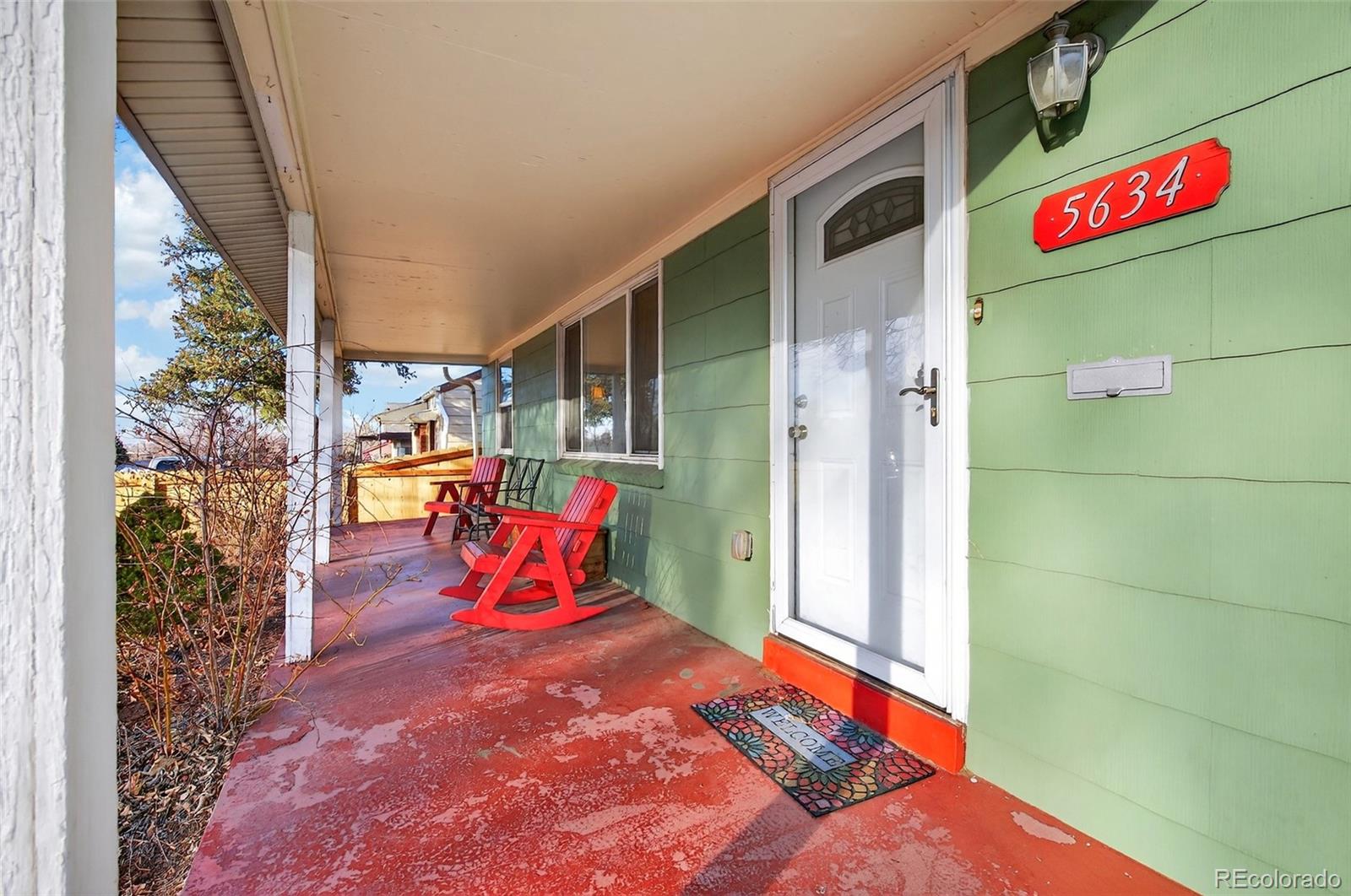 5634 S Huron Street Littleton CO 80120