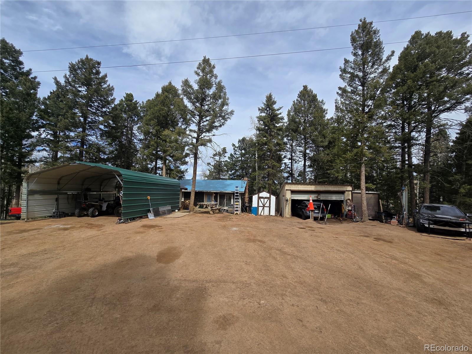 855 Will Stutley Drive Divide CO 80814