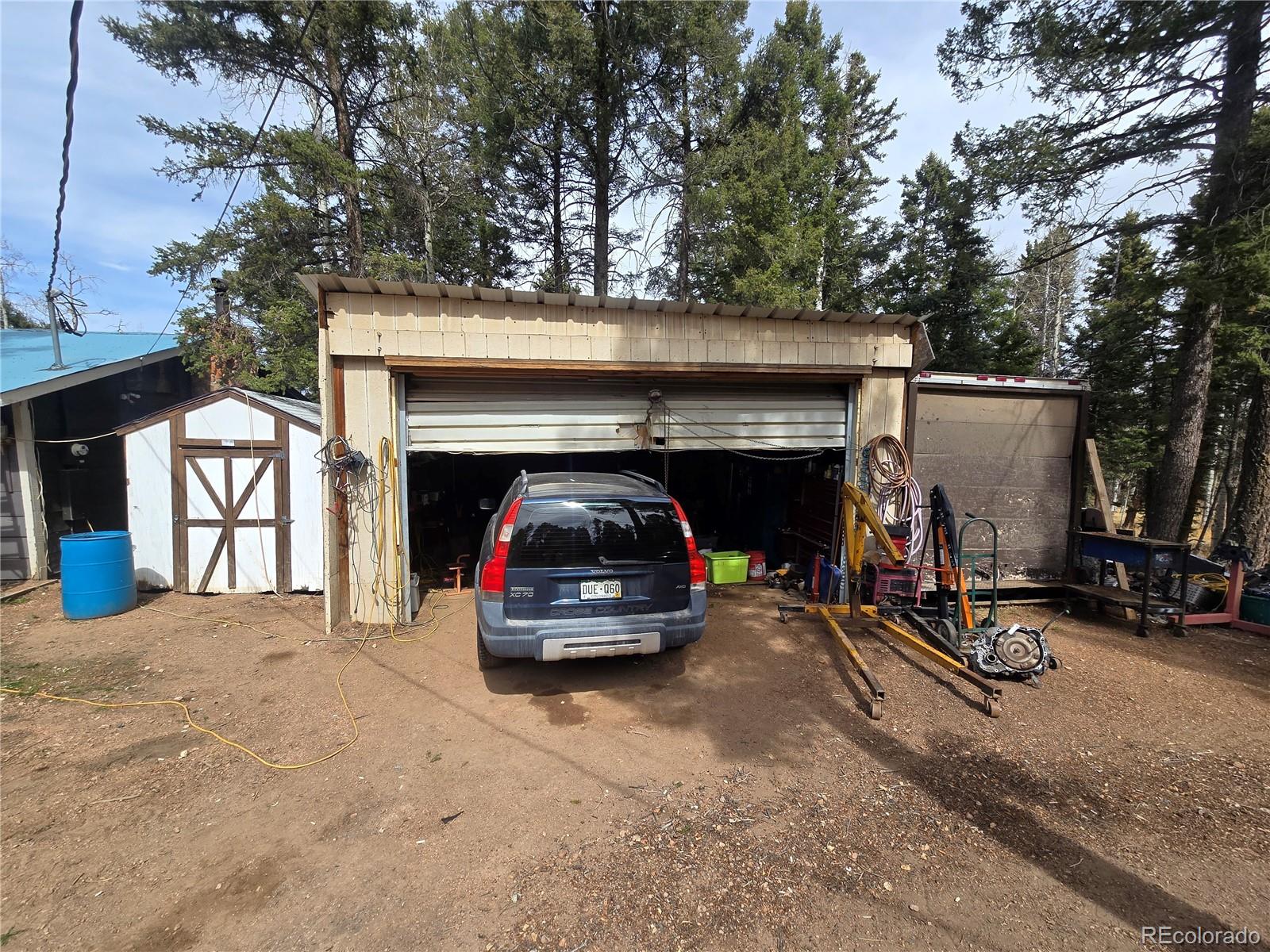 855 Will Stutley Drive Divide CO 80814