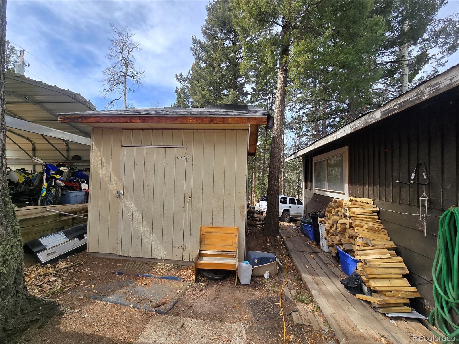 855 Will Stutley Drive Divide CO 80814