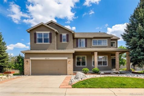 6214 Devinney Circle Arvada CO 80004