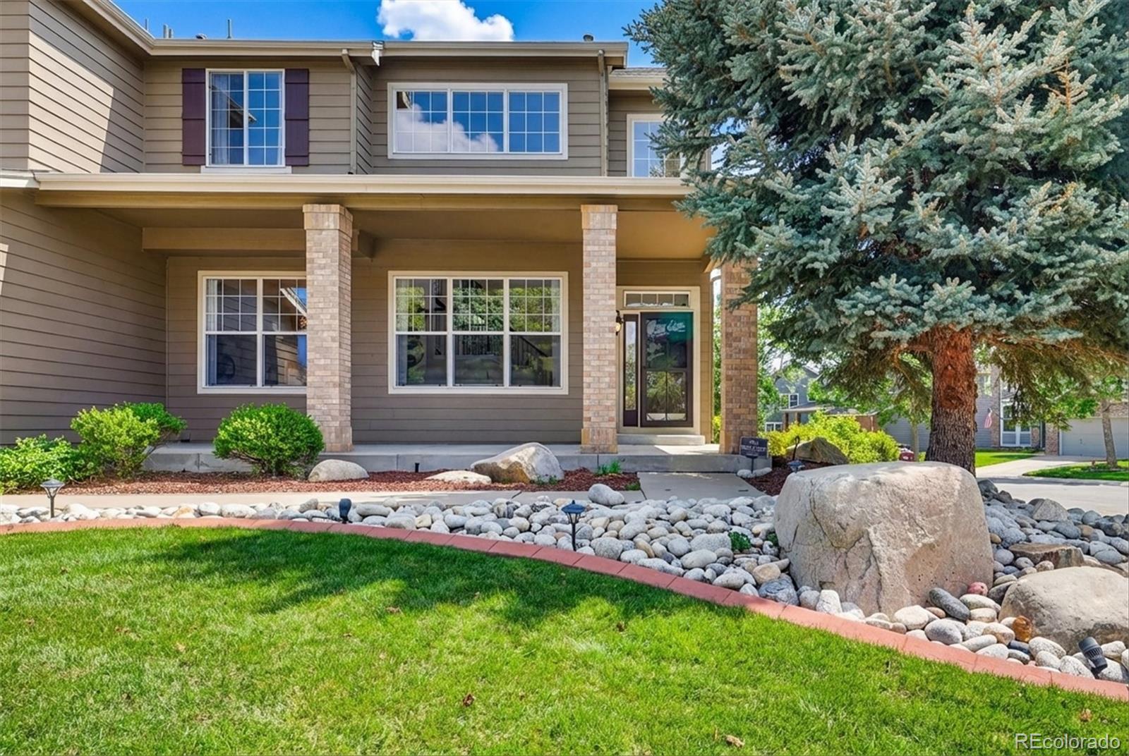 6214 Devinney Circle Arvada CO 80004